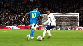 Rodrygo Goes vs England (23/03/2024) Friendly