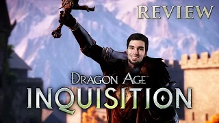 Dragon Age: Inquisition TEST/REVIEW - Dem Erbauer sei Dank! - GIGA.DE