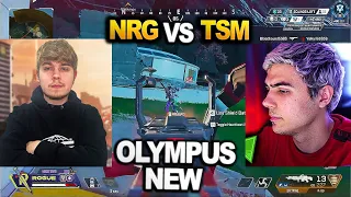 TSM Imperialhal Killed NRG Sweetdreams and Then Watched His Reaction !! ( apex legends )