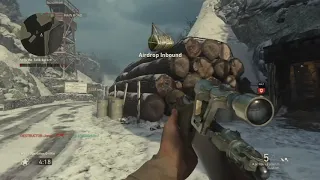 COD WW2 - War Mode Sniper