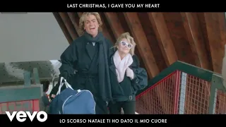 Wham! - Last Christmas (Lyrics in Italian and English)