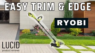 RYOBI 18V ONE+ String Trimmer/Edger (Model P2008) - A Long Term Review