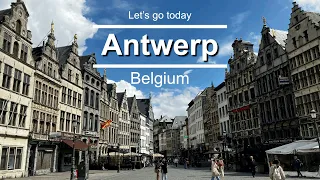 ANTWERP Travel Guide 2023