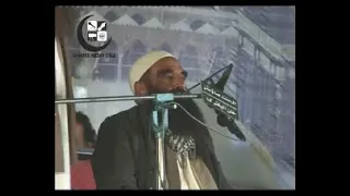 Rana Shamshad Salfi at Minar-e Pakistan JUD