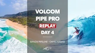 Volcom Pipe Pro 2020 Day 4 (FINALS) - FULL REPLAY | Red Bull Surfing