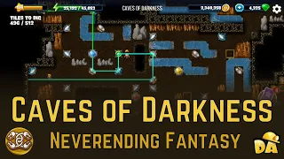 Caves of Darkness - #5 Neverending Fantasy - Diggy's Adventure