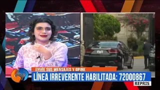 En Irreverentes hablamos de la crisis política en #Perú