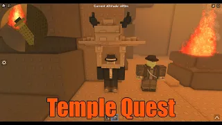 Roblox: Steep Steps - Skeleton Glider Quick Guide (Temple Quest)