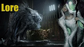 DARK SOULS III Painted World of Ariandel DLC Lore