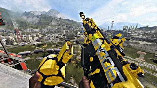 Call of Duty Warzone 3 Taq eradicator Beam (No Commentary) Gameplay