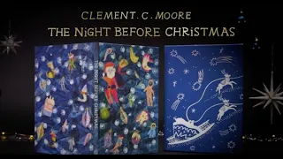 The Night Before Christmas | A special edition from The Folio Society