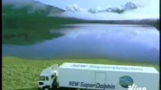 1990 HINO Ad