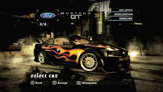 NFS Most Wanted - Demo (Xbox 360)