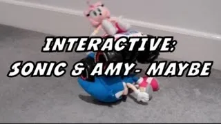 INTERACTIVE Valentine's Day Special: Sonic & Amy - Maybe! RESULTS