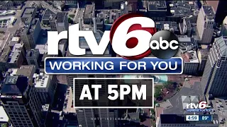RTV6 News at 5 p.m. | July 6, 2020