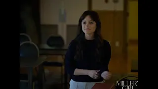 Jenna Ortega in Millers Girl | Clip from the movie