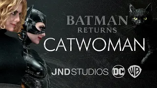 JND Studios PRESENTS 1:3 CATWOMAN - BATMAN RETURNS