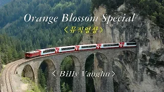 [뮤직영상] Orange Blossom Special - Billy Vaughn