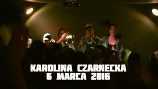 KAROLINA CZARNECKA W KRAŃCOOFCE