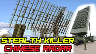 Chinese Advanced Anti-Stealth Radars Can take Down U.S stealth Aircrafts - Claimed by china | AOD