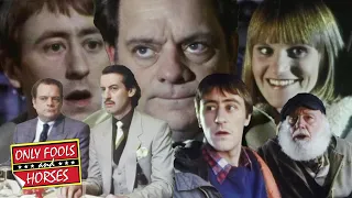 Hysterical Scenes from Series 6! | Only Fools and Horses | BBC Comedy Greats