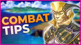 Chrono Cross Combat Tips   - Field Effect, Summons, and Element Combos!