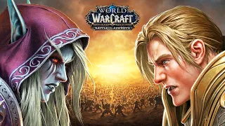 World of Warcraft: Battle for Azeroth - Original Game Soundtrack (OST)