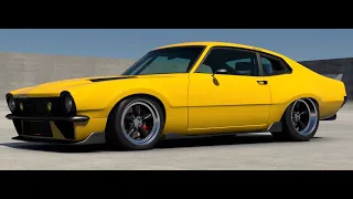 Tony’s 1972 Ford Maverick