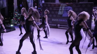 Strip 2 уровень – High by the beach / Отчетный концерт Duos Dance 24 декабря 2016 г.