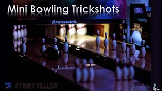 Ultimate Mini Bowling Trickshots (Lego)