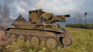 World of Tanks BT-7 artillery
