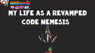 [Elsword] My life as a revamped Code Nemesis