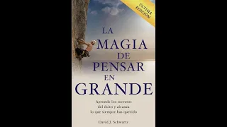 La magia de pensar en grande Cap 2   Cúrese de la excusitis, la enfermedad del fracaso ( voz humana)