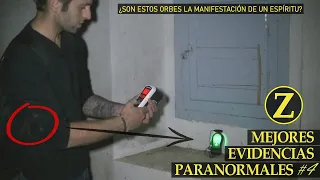 Mejores evidencias paranormales #4 - Grupo Zero Investigación