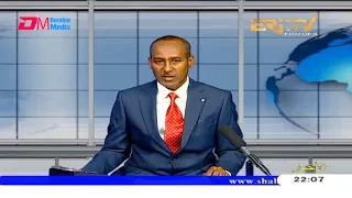 Arabic Evening News for April 30, 2021 - ERi-TV, Eritrea