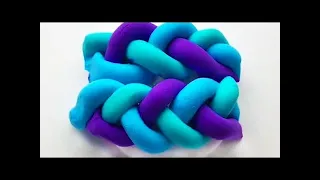 Clay slime Mixing ! Butter Slime ! Satisfying Slime ASMR Video Compilation ! #15