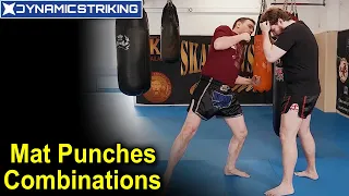 Mat Punches Combinations 3 by Jean-Charles Skarbowsky