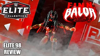 WWE Elite 98 (Demon) Finn Balor Review