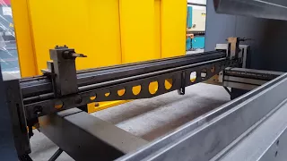 Haco ERMS 36135 press brake