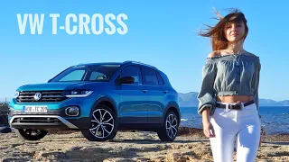 Volkswagen T-cross - ПРОВАЛ? Или успех?