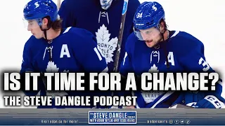 Is It Time For The Maple Leafs To Make A Change? | SDP