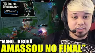 TitaN reagindo ao Na Escuta: CBLOL 2ª Etapa 2023 - Grande Final