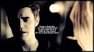 Stefan+Caroline| love will remember (au)