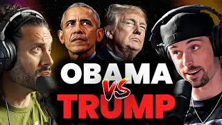 CIA Spy REVEALS Hidden Insights on Trump and Obama | @Andrew-Bustamante x @Koncrete x @JulianDorey