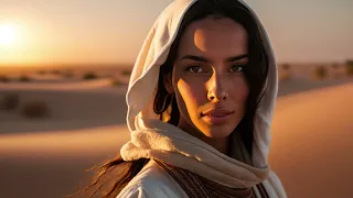 Cafe Arabia MIX - Desert Oasis House (DJ MIX 2023)