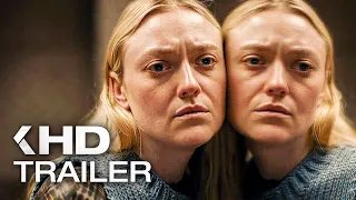 THEY SEE YOU Trailer German Deutsch (2024) Dakota Fanning