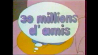 TF1 | Clap de fin pour 30 millions d'amis