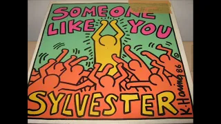 Sylvester- Someone Like You (LARRY LEVAN VOCAL REMIX)