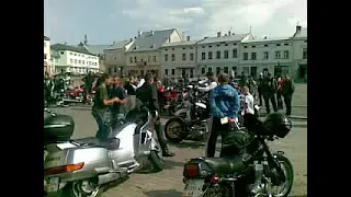 мото зліт Жовква 2011р