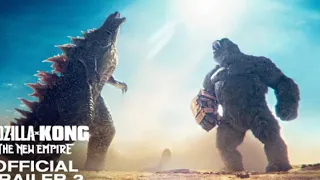 trailer#2godzilla 💥💥and kong new empire in✅️ cinema✅️ on March 29 #2024✅️✅️